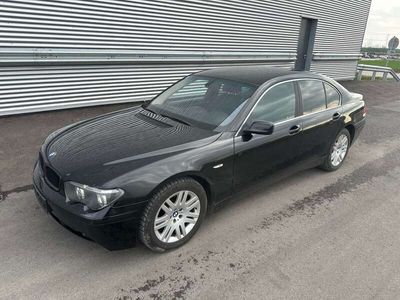 gebraucht BMW 735 i Österreich-Paket Aut. ID:21