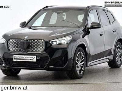 Gebraucht BMW iX1 Shadowline 225 kW (306 PS) 2024 Saphirschwarz SUV