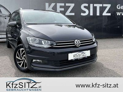 gebraucht VW Touran Join 16 TDI DSG | NAVI*AHK*ACC