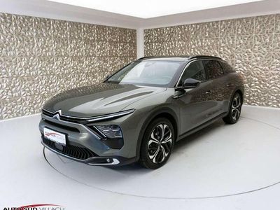 Gebraucht Citroën C5 X Shine Edition 180 PS (132 kW) 2022 Grün Kombi