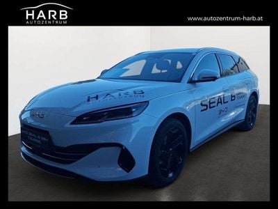 Weiß Neu 2025 BYD Seal Comfort Limousine | € 38.990 (Fairer Preis)
