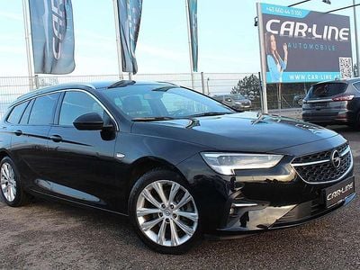 Gebraucht Opel Insignia Business 174 PS (127 kW) 2021 Schwarz Kombi