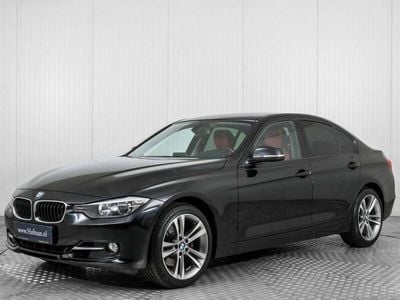 Gebraucht BMW 328 245 PS (180 kW) 2012 Schwarz Limousine
