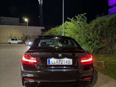 gebraucht BMW 220 d Coupé Aut. M-Paket