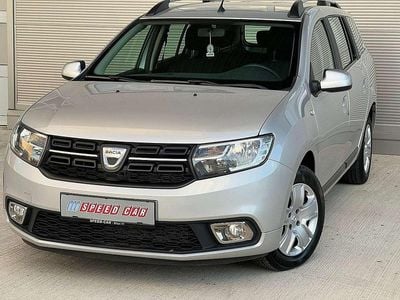 Grau Gebraucht 2018 Dacia Logan MCV Kombi | € 9.490 (Fairer Preis)