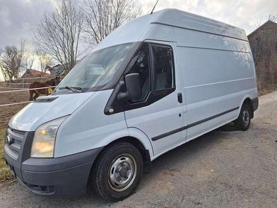 Gebraucht Ford Transit Trend 101 PS (74 kW) 2012 Van / Kleinbus
