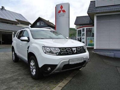 gebraucht Dacia Duster 96 kW (131 PS) Schaltgetriebe Allrad