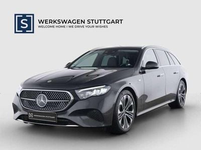 Gebraucht Mercedes E300 Avantgarde 197 PS (144 kW) 2025 Grau Kombi