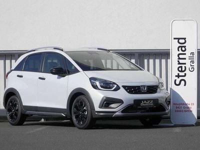 Gebraucht Honda Jazz Advance 107 PS (78 kW) 2025 Weiß Kleinwagen