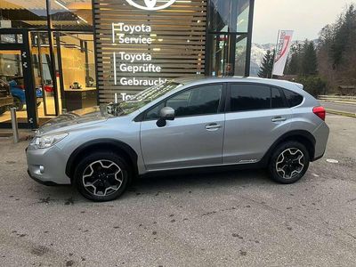 Silber Gebraucht 2012 Subaru XV Comfort SUV | € 8.990 (Teuer)