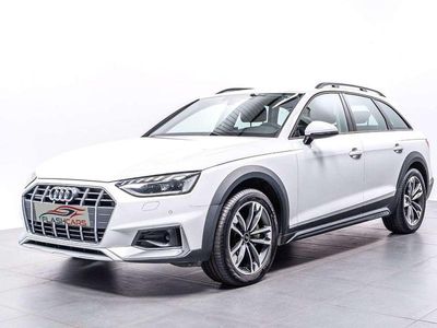 Weiß Gebraucht 2023 Audi A4 Allroad Ambiente Kombi | € 43.990 (Etwas zu teuer)