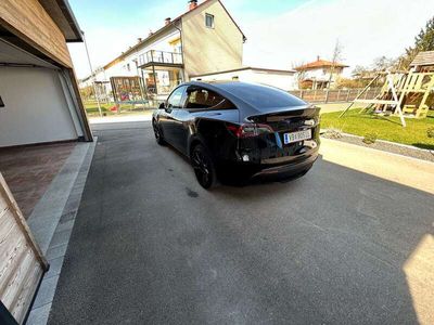 gebraucht Tesla Model Y Long Range AWD 75kWh