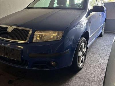 Gebraucht 2005 Skoda Fabia Kombi | € 1.250 (Teuer)