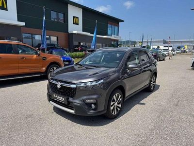 Grau Gebraucht 2024 Suzuki SX4 S-Cross SUV | € 29.990 (Teuer)