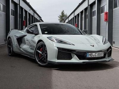 Grün Gebraucht 2024 Chevrolet Corvette E-Ray Coupé | € 219.331