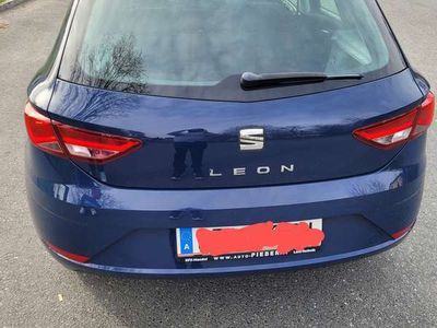 gebraucht Seat Leon Xcellence 16 TDI Start-Stopp