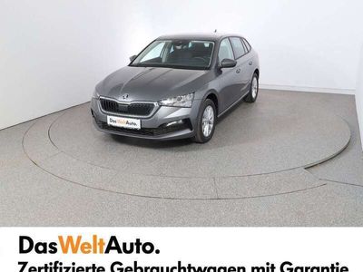 gebraucht Skoda Scala Ambition TSI DSG