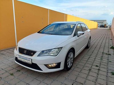 gebraucht Seat Leon ST FR 2,0 TDI Start-Stopp sofort Kredit