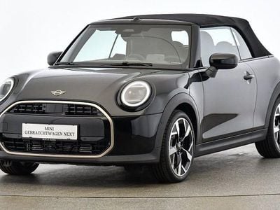 Schwarz Gebraucht 2025 Mini Cooper Cabriolet Favoured Cabrio | € 35.350 (Fairer Preis)