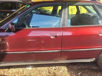 gebraucht Audi 80 quattro 28 E V6