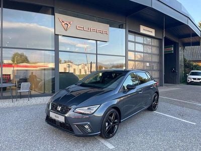Neu Seat Ibiza FR 95 PS (69 kW) 2025 Dunkelgrau  metallicperleffekt Kleinwagen