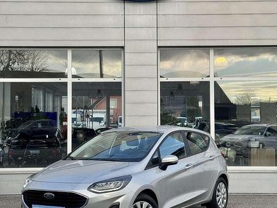 Silber Gebraucht 2022 Ford Fiesta Cool & Connect Limousine | € 15.790 (Fairer Preis)