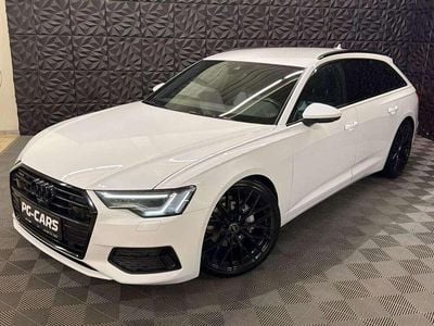 Weiß Gebraucht 2019 Audi A6 S-Line Kombi | € 39.990