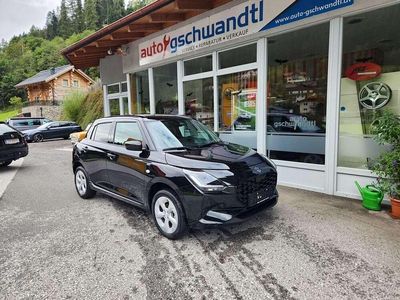 Schwarz Neu 2025 Suzuki Swift Kleinwagen | € 21.900 (Fairer Preis)