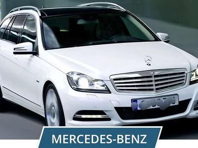 Weiß Gebraucht 2011 Mercedes C220 Avantgarde Kombi | € 14.700 (Teuer)