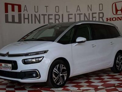 gebraucht Citroën Grand C4 Picasso HDI LED NAVI KAMERA ACC