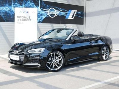 Audi A5 Cabriolet
