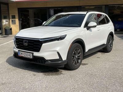 Weiß Gebraucht 2025 Honda CR-V Advance SUV | € 49.900 (Guter Preis)