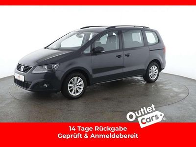 Dunkelgrau normal Gebraucht 2020 Seat Alhambra Van / Kleinbus | € 24.590 (Guter Preis)