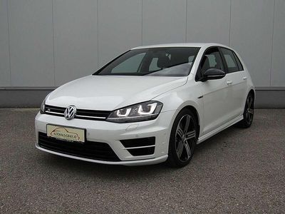 Gebraucht VW Golf VII R 300 PS (220 kW) 2014 Weiß Limousine