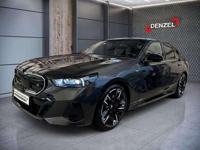 Grau Gebraucht 2024 BMW i5 Comfort Edition Limousine | € 68.880 (Teuer)