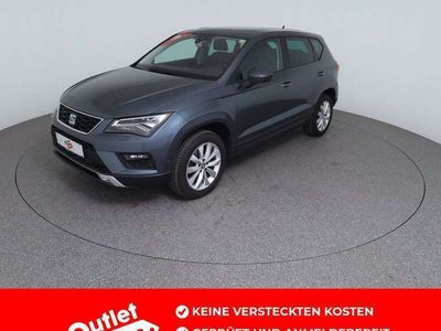 gebraucht Seat Ateca Style 1.6 TDI