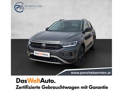 gebraucht VW T-Roc Life TSI