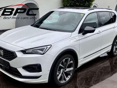 Weiß Gebraucht 2021 Seat Tarraco FR SUV | € 24.900 (Fairer Preis)