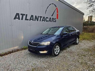 Blau Gebraucht 2014 Skoda Rapid Limousine | € 8.999 (Fairer Preis)