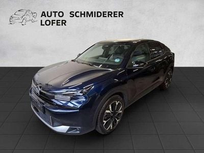 Blau Gebraucht 2025 Citroën C4 PureTech Limousine | € 20.990 (Guter Preis)