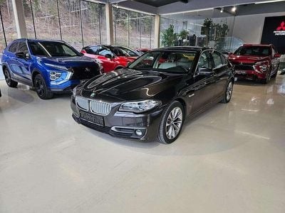 Grau Gebraucht 2014 BMW 518 Limousine | € 21.990 (Fairer Preis)