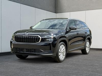 Neu Skoda Kodiaq 150 PS (110 kW) 2025 Schwarz sonderlackierung SUV
