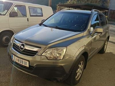 Gebraucht 2008 Opel Antara Edition SUV | € 5.900 (Guter Preis)