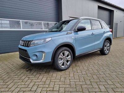 gebraucht Suzuki Vitara 1.4 129PS HYBRID ALLGRIP 4x4 Comfort Klimaautomatik Sitzheizung Rückf.Kamera AbstandsTempomat -Radio Apple CarPlay Android Auto Touchscreen Bluetooth LED-Scheinw. 17-LM