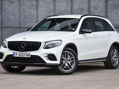 Gebraucht 2019 Mercedes GLC250 AMG line SUV | € 28.450 (Guter Preis)