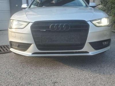Silber Gebraucht 2013 Audi A4 Sport Kombi | € 9.490 (Fairer Preis)
