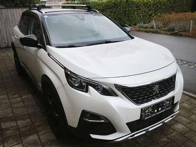 Weiß Gebraucht 2018 Peugeot 3008 S SUV | € 15.990 (Fairer Preis)