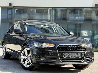 Gebraucht Audi A6 204 PS (150 kW) 2012 Grau Kombi