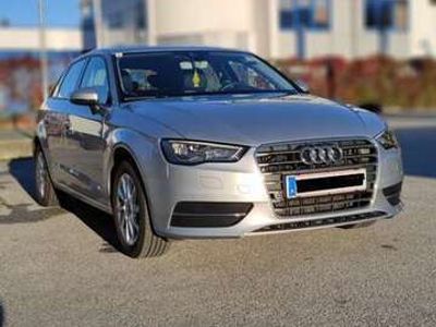 gebraucht Audi A3 Sportback 2.0 TDI (clean diesel) Attraction