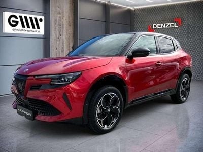 Rot Neu 2025 Alfa Romeo Junior SUV | € 39.612 (Teuer)
